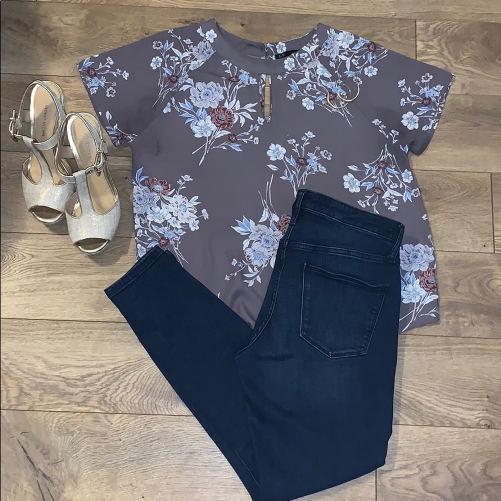 Universal Thread High Rise Skinny Jeans
